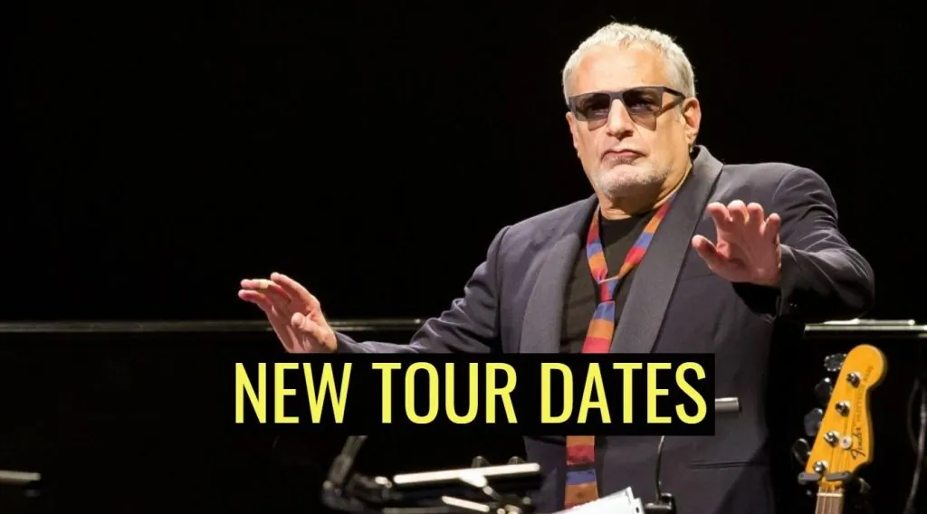 Steely Dan 2019 new tour dates