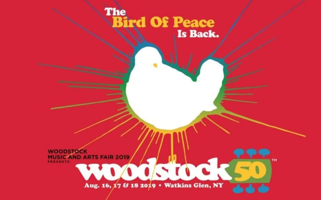 Woodstock 50