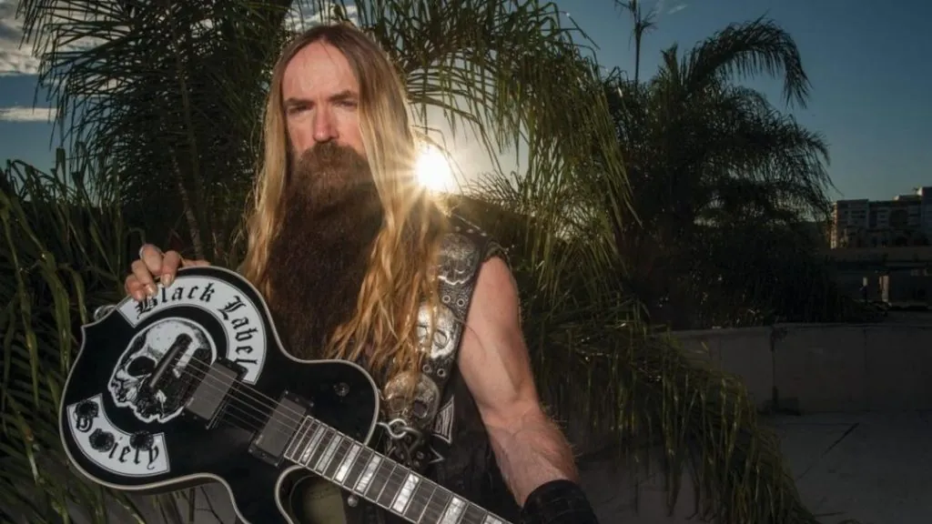 Zakk Wylde