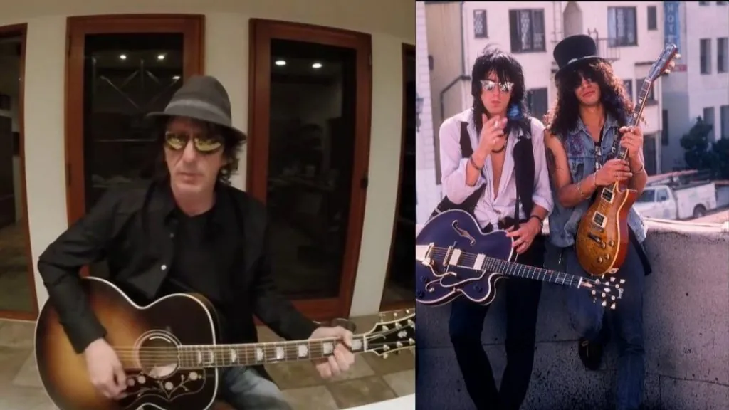 izzy Stradlin Guns N Roses