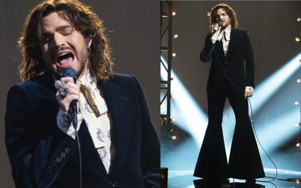 Adam Lambert american idol 2019