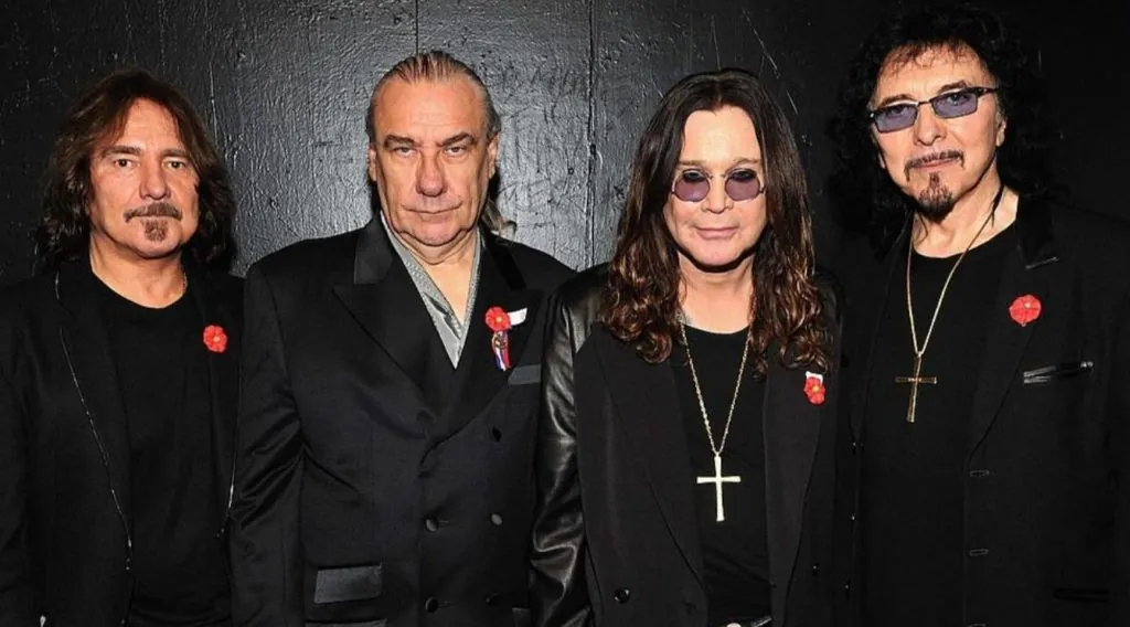Black Sabbath original line up