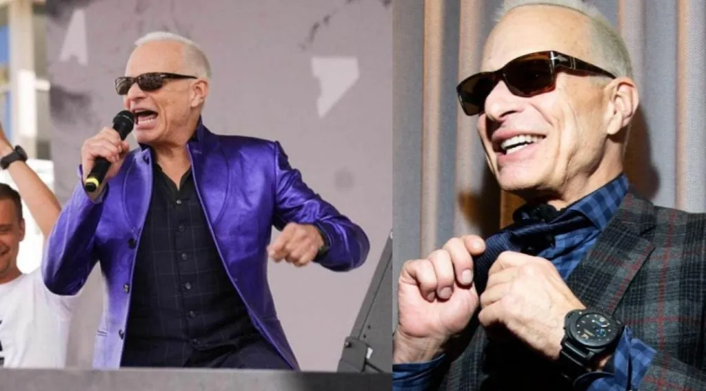 David Lee Roth 2019