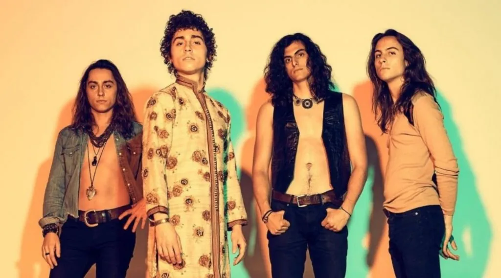 Greta Van Fleet