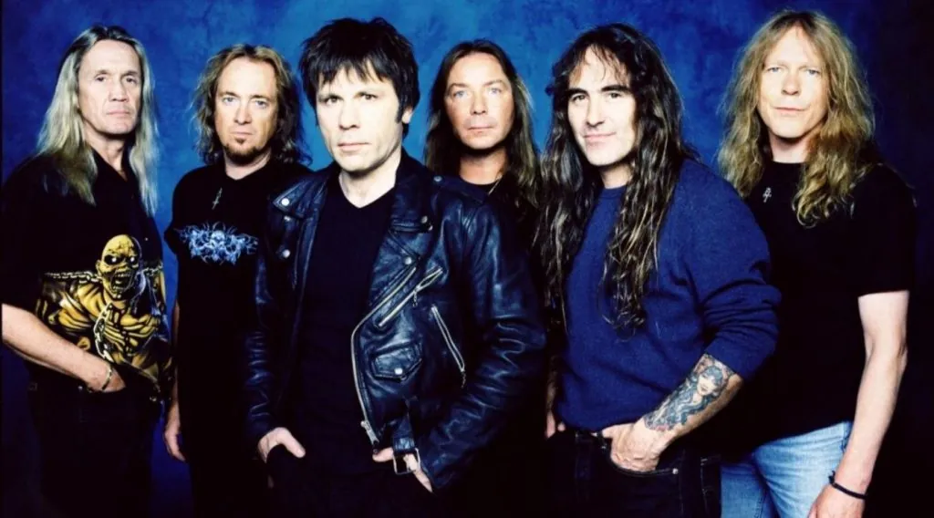 Iron Maiden 2000