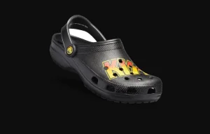 Kiss classic crocs