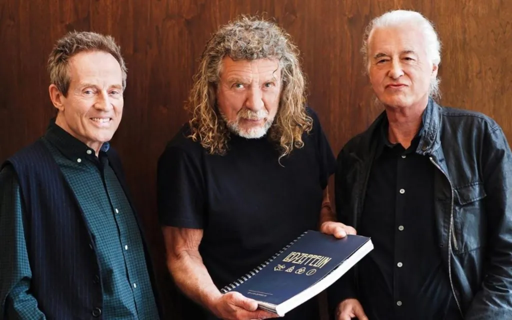 Led Zeppelin 2019