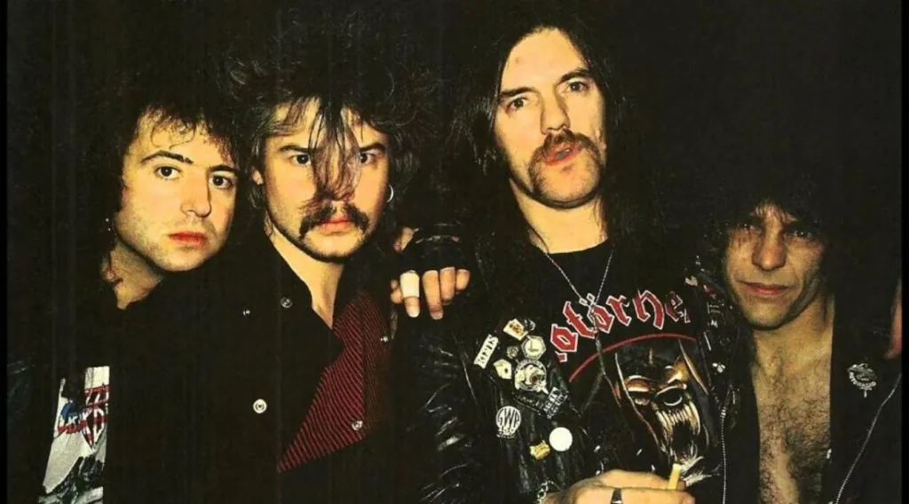 Motorhead 1987