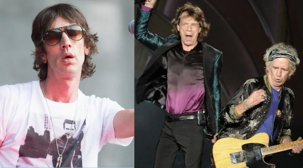 Richard Ashcroft Rolling Stones