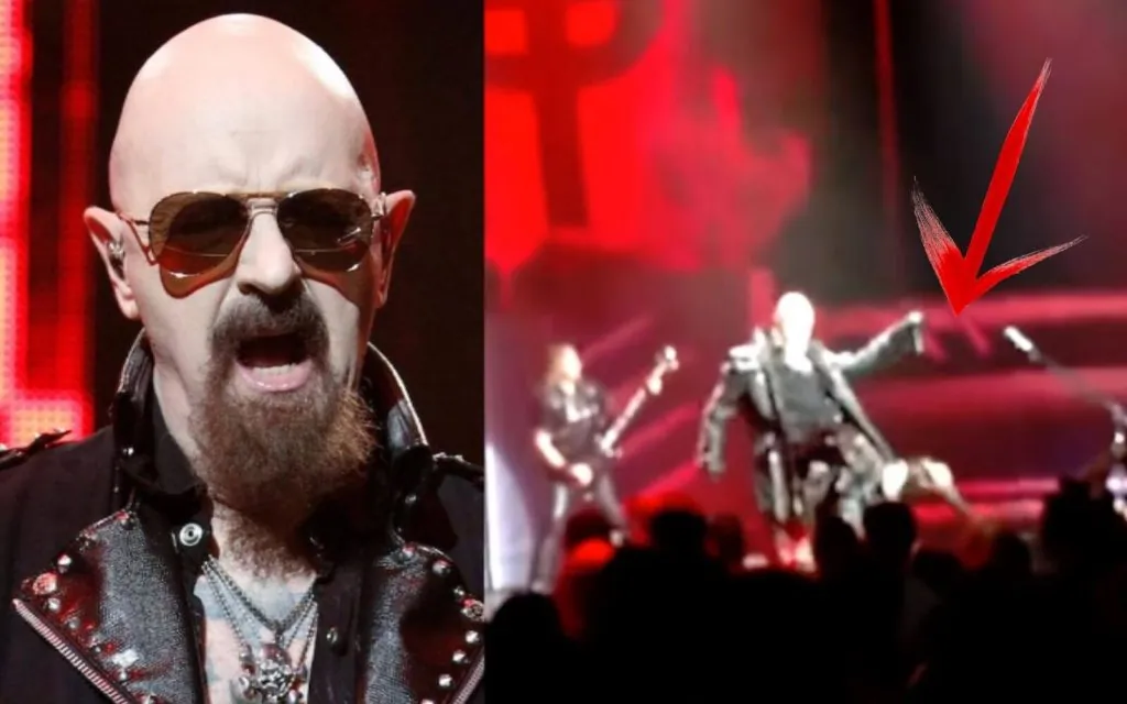 Rob Halford Kicks fan iphone