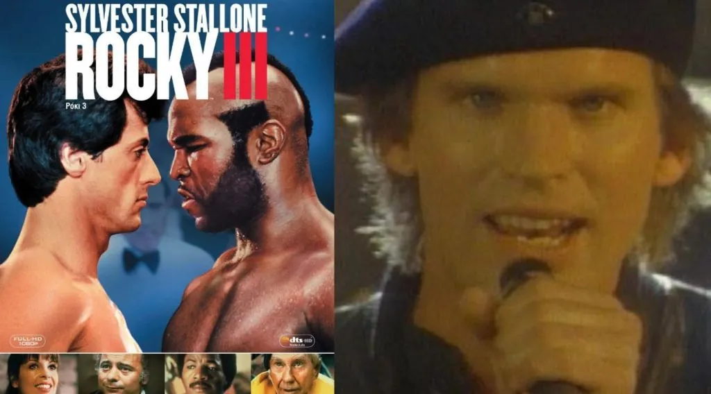 Rocky III queen Survivor