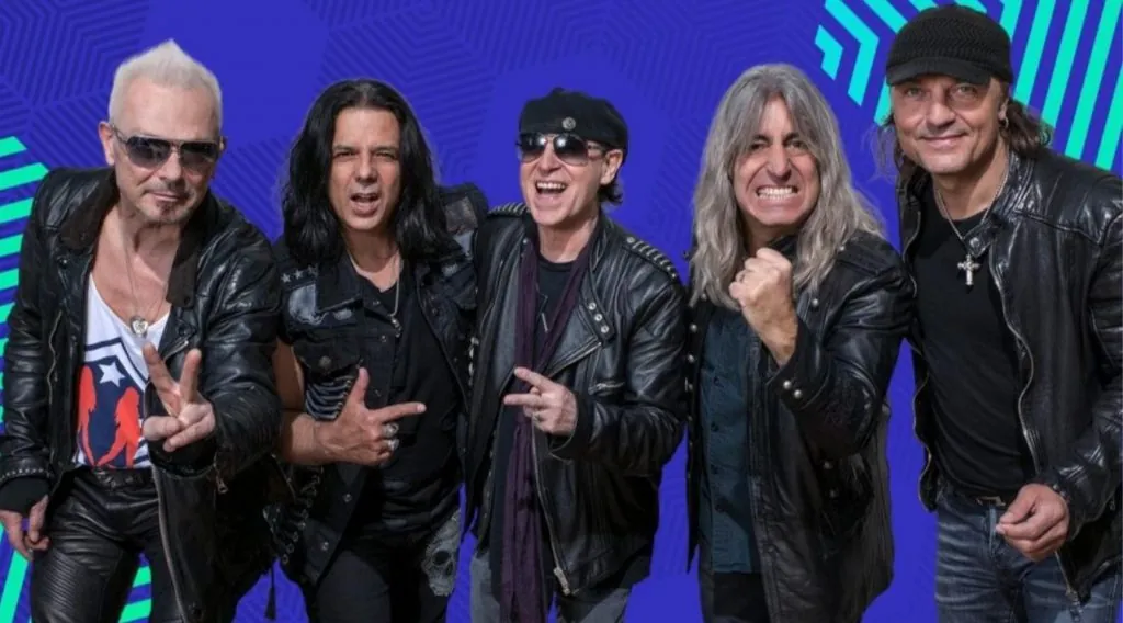 Scorpions 2019