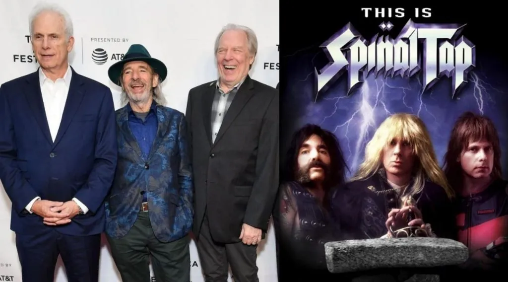 Spinal Tap 2019