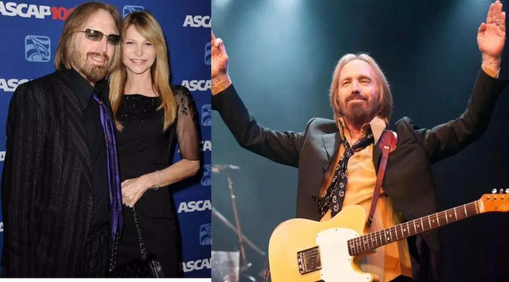 Tom Petty widow