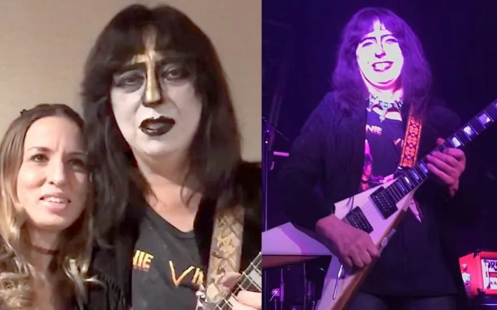 Vinnie Vincent 2019