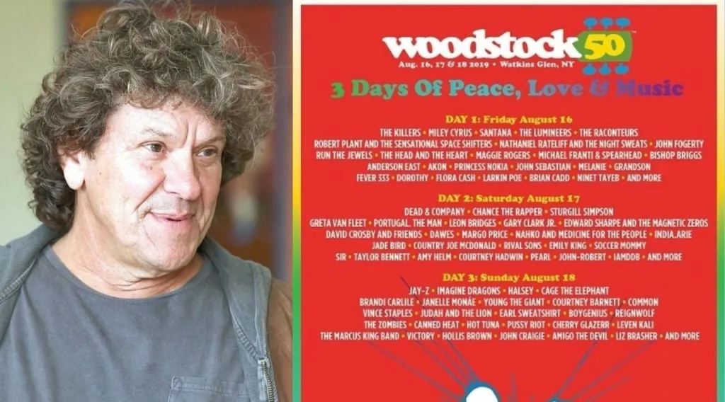 Woodstock 50