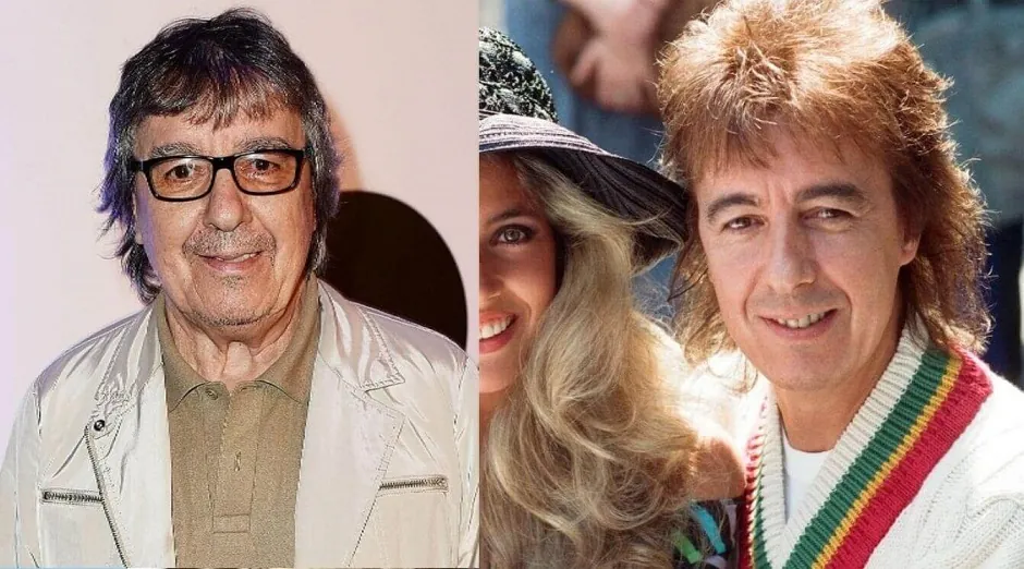 Bill Wyman 2019