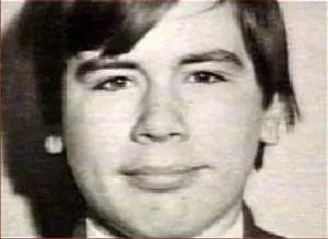 Bruce Dickinson kid