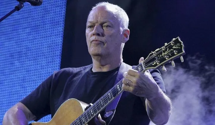 David Gilmour 2019