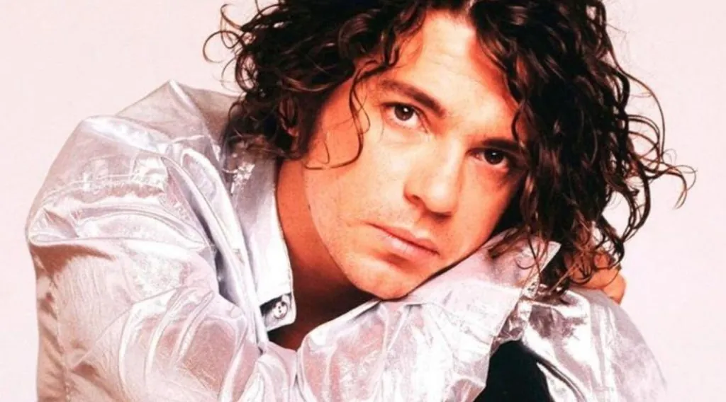 Michael Hutchence
