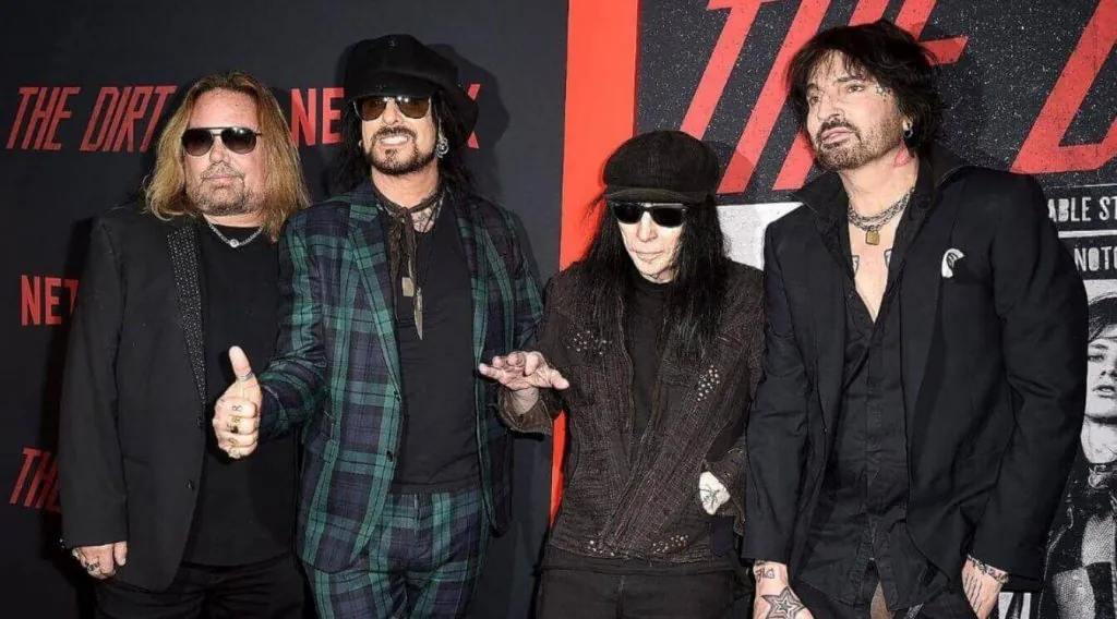 Motley Crue 2019