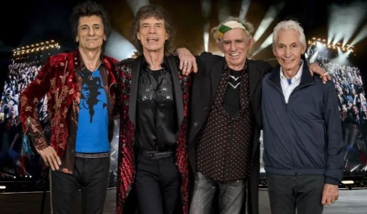 Rolling Stones 2019