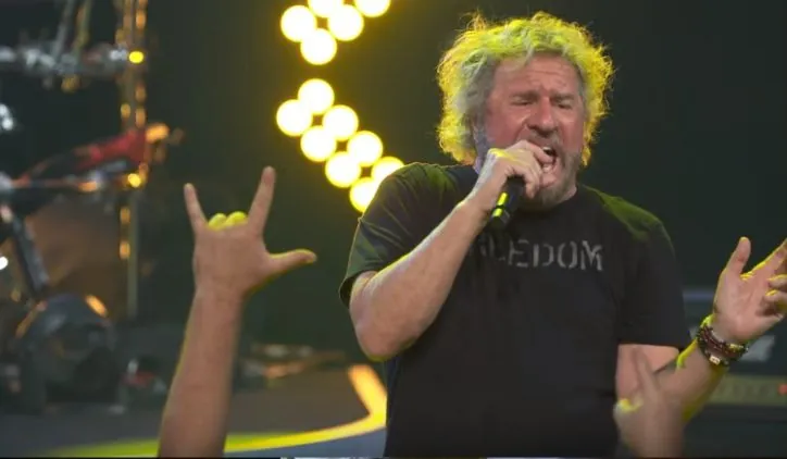 Sammy Hagar