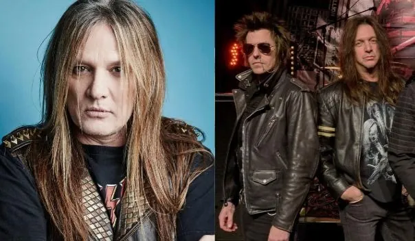 Sebastian Bach Skid Row