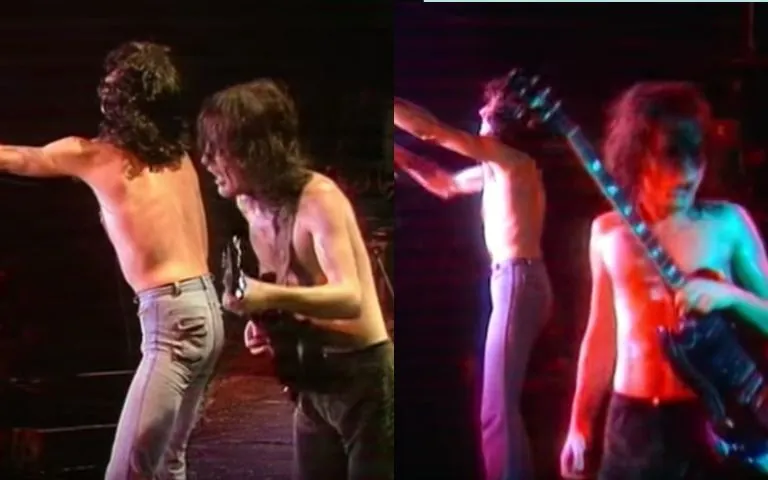 ACDC The Jack