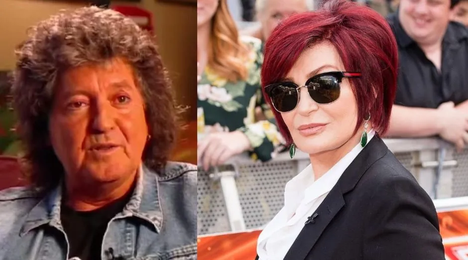Bob Daisley Sharon Osbourne