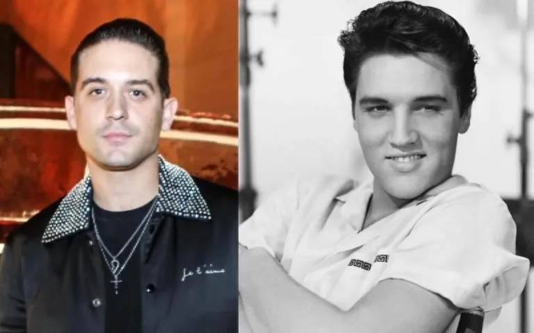 G Eazy Elvis Presley