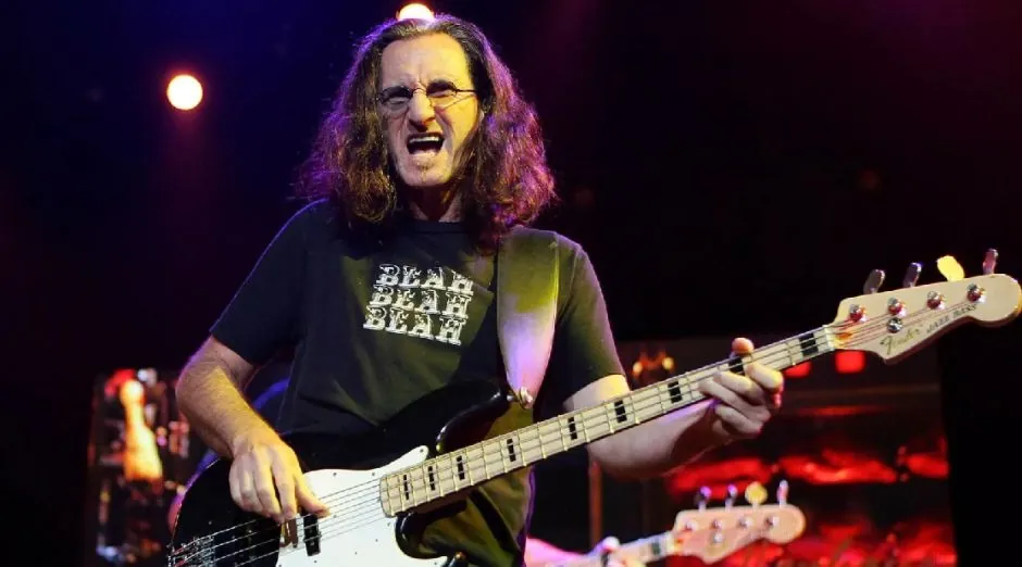 Geddy Lee