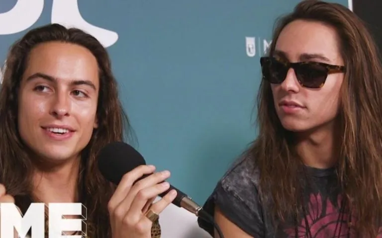 Greta Van Fleet 2019