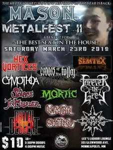 Mason festival