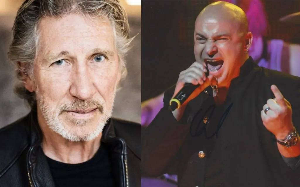 Roger Waters David Draiman