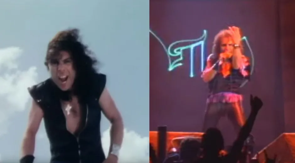 Ronnie James Dio videos