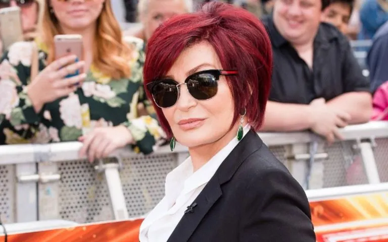 Sharon Osbourne 2019