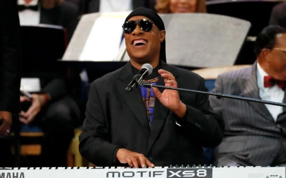Stevie Wonder 2019