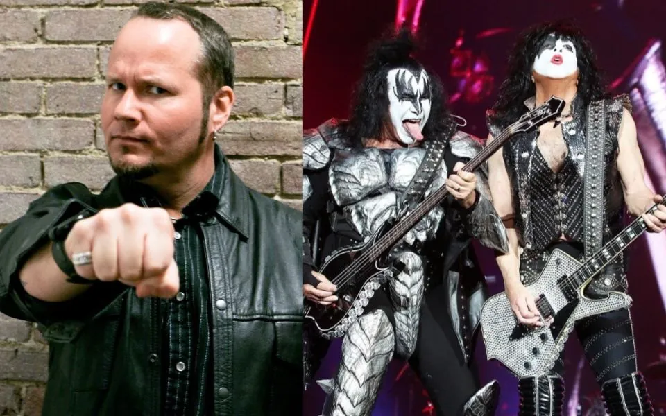 Tim Ripper Owens Kiss