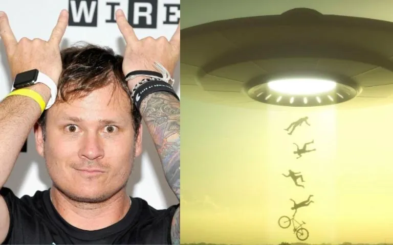 Tom De Longe area 51
