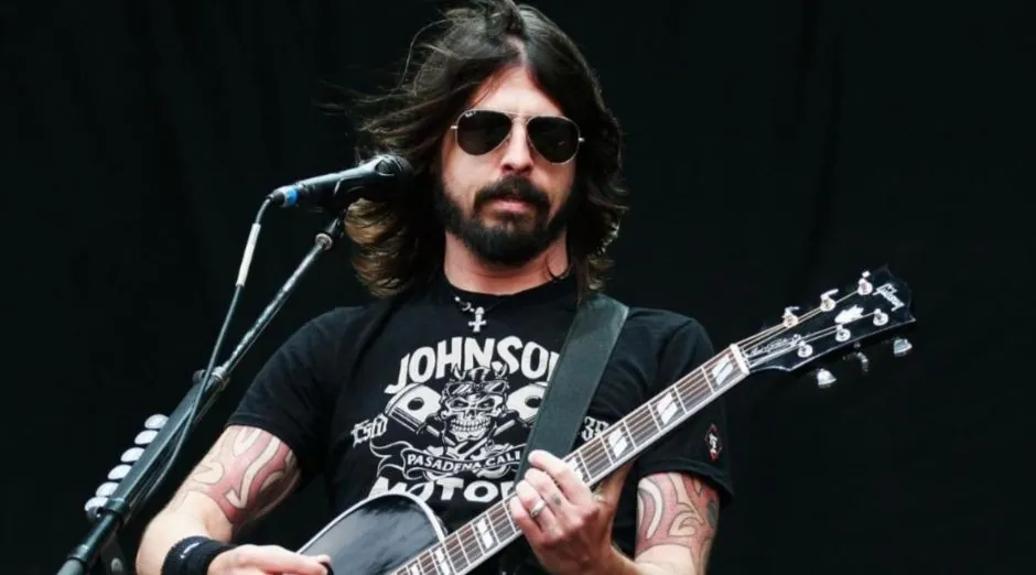 Dave Grohl