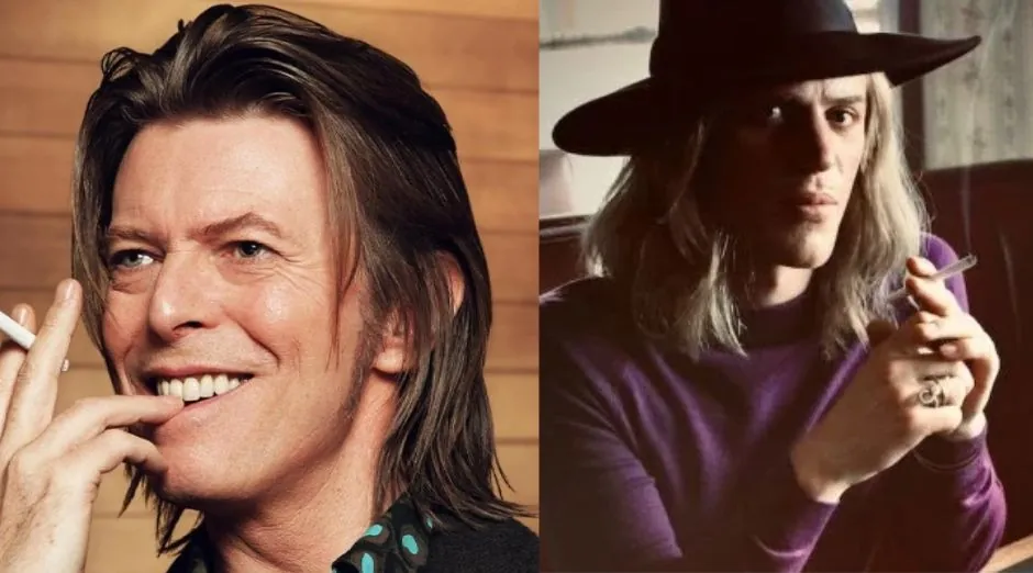 David Bowie Stardust movie
