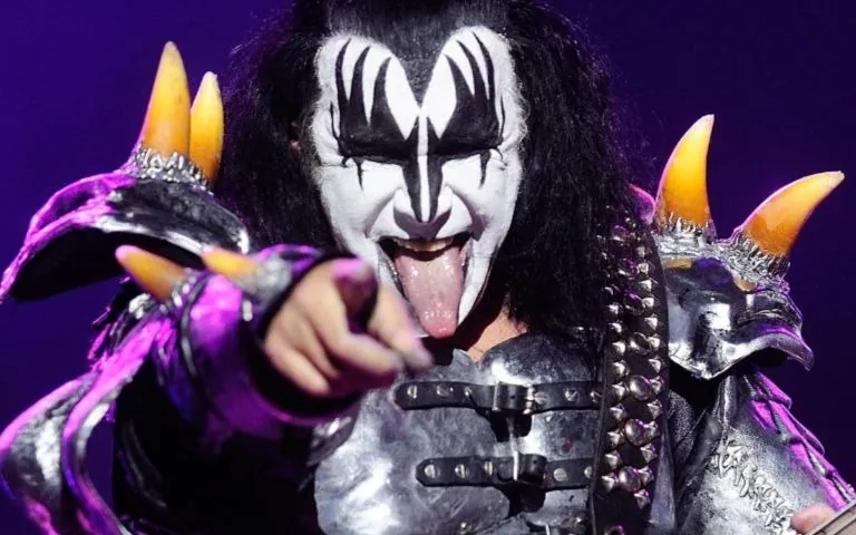 Gene Simmons 2019