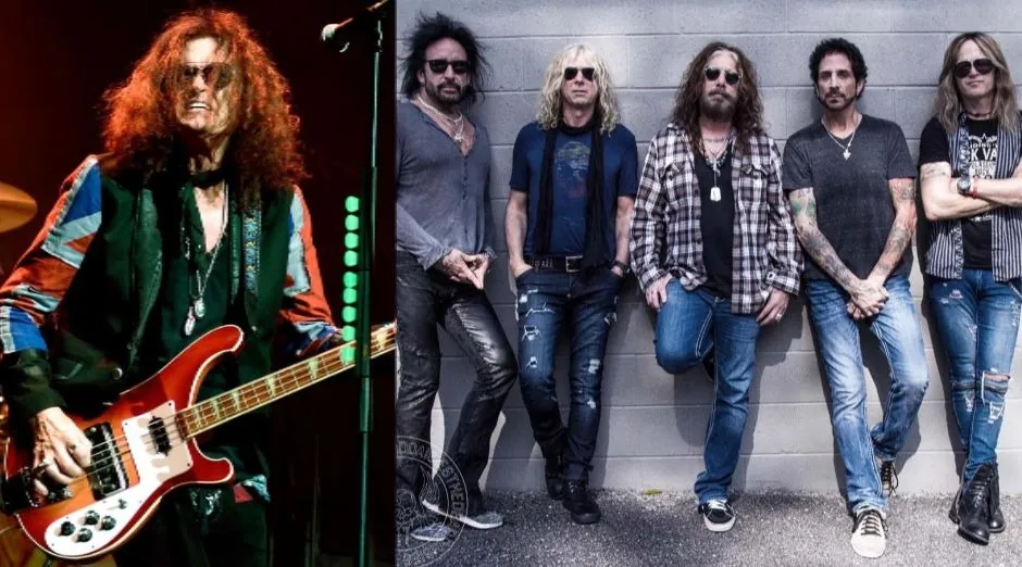 Glenn Hughes Dead Daises