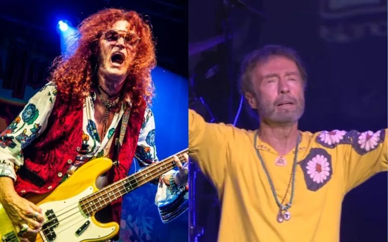 Glenn Hughes Paul Rodgers
