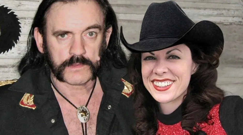 Lemmy Kilmister Linda Ray
