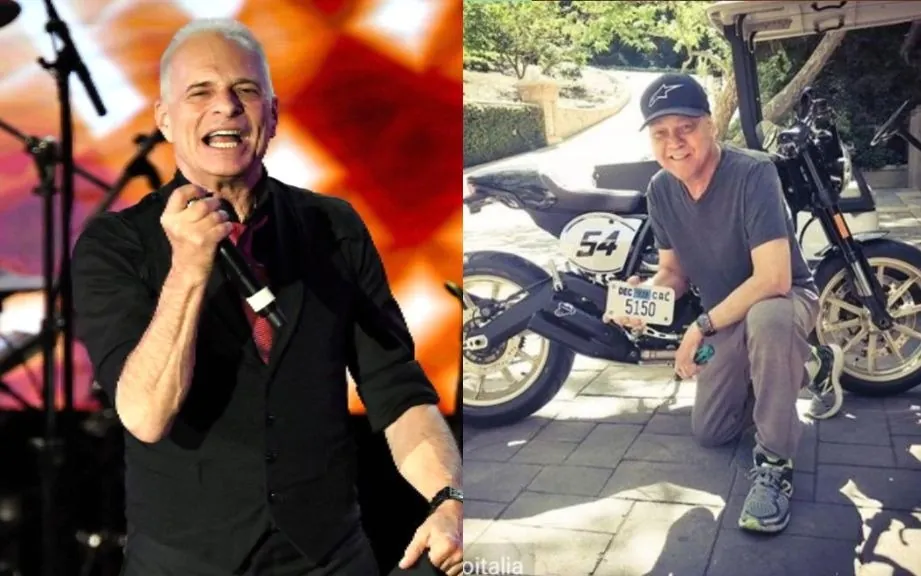David Lee Roth Eddie Van Halen