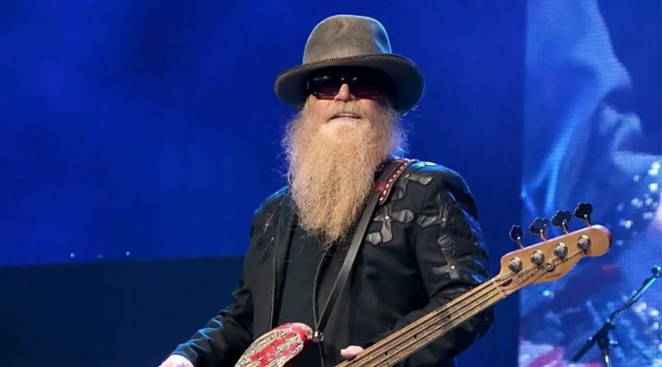Dusty Hill