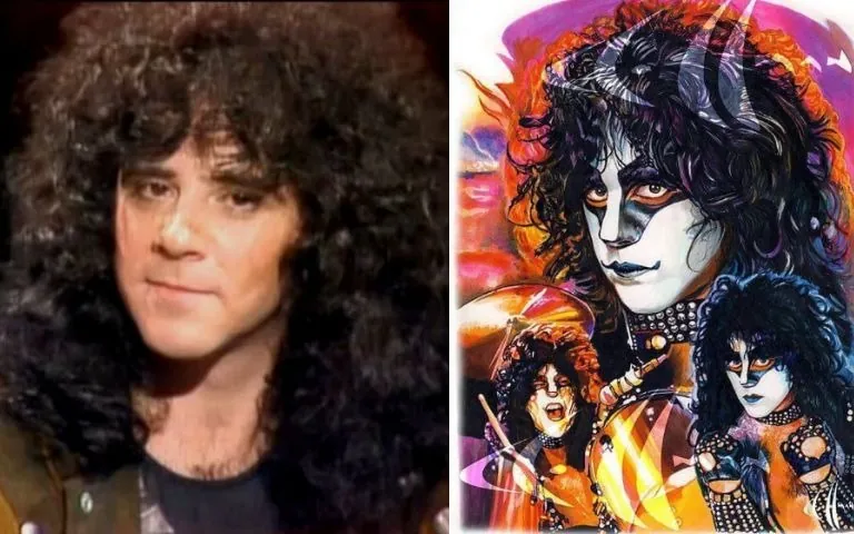 Eric Carr death