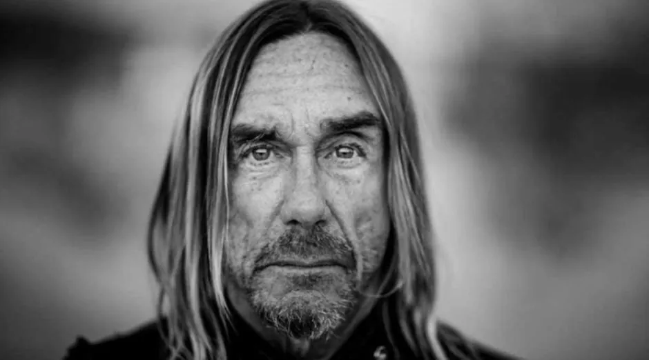 Iggy Pop 2019